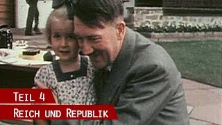 Das Dritte Reich  Die Verführung 19331938  Reich und Republik Folge 4 [upl. by Abate]