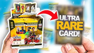 INSANE MATCH ATTAX 20242025 BOX BREAK 24 Packs [upl. by Ahsatin]