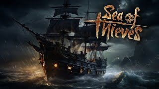 Notre Black Pearl fait un ravage sur les mers de Sea of Thieves [upl. by Chyou833]