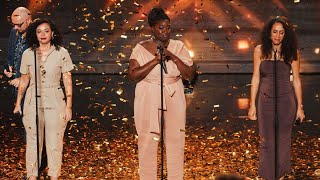 France a un incroyable talent 2023  Le Golden Buzzer a bouleversé Les Soignantes [upl. by Danyelle]