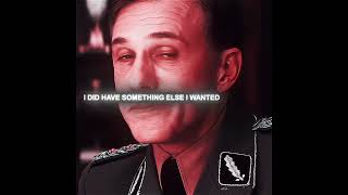 quotBingoquot  Inglorious Basterds  Hans Landa Edit shorts edit ingloriousbastards aftereffects [upl. by Ulphiah]