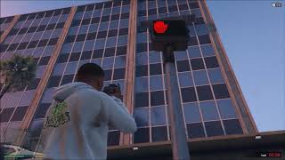 eclipse medical tower gta 5 [upl. by Ennaitsirhc]