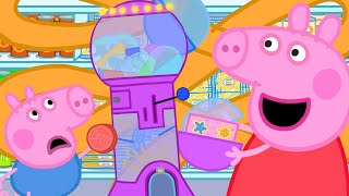 Peppa Pig in Hindi  Puraskaar  हिंदी Kahaniya  Hindi Cartoons for Kids [upl. by Dj]