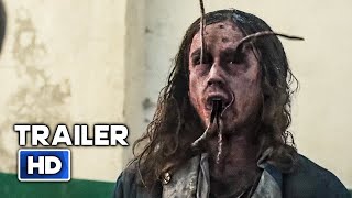 HELL HOLE Official Trailer 2024 Horror Movie HD [upl. by Ltsyrk913]