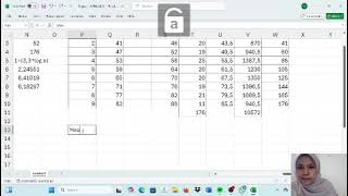 Tutorial mencari Mean Median Modus Kuartil Desil Persentil [upl. by Roberto502]