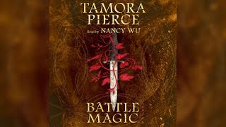 Battle Magic part 2 Tamora Pierce [upl. by Annekim]