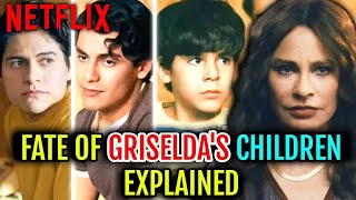 Exploring The Fate Of Griseldas Sons After Show  What Really Happened To Them After The Show [upl. by Esilahs]