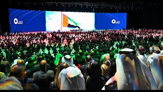 ADIPEC 2023  Opening Ceremony Arabic [upl. by Gnoh312]