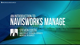 An Introduction to Navisworks Manage [upl. by Dolloff]