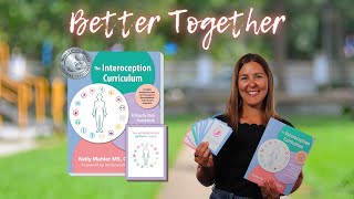 The Interoception Curriculum amp Activity Cards—Better Together [upl. by Acirretahs]