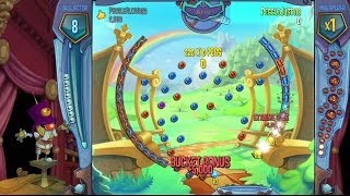 Peggle 2  Gameplay Walkthrough Part 36  Hallelujah Hollow Xbox One Extreme Fever [upl. by Weingarten834]