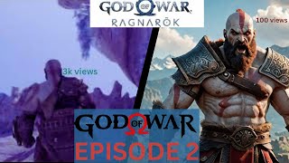 God of War Ragnarok  part 2 [upl. by Lanna832]