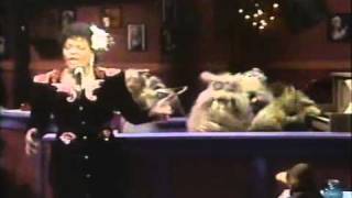 Classic Sesame Street Olivia sings quotBirdlandquot alternate version [upl. by Lesko]