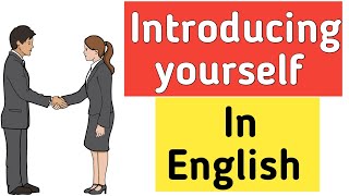 How to introduce yourself in English  Introducing yourself  Learn English  Sunshine English [upl. by Rialb]