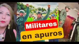 Militares en apuros [upl. by Ahsyt]