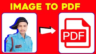 How to Convert Image to PDF File Without App 📁 Image To PDF Converter 🔥 JPG to PDF File Converter [upl. by Breed]