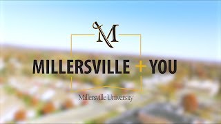 Believe in the Power of We at Millersville University [upl. by Ednew]