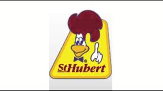 St Hubert Jingle 1960s [upl. by Akkeber690]