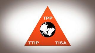 WikiLeaks  The US strategy to create a new global legal and economic system TPP TTIP TISA [upl. by Lefton41]