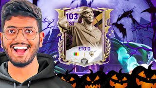 My First Ever Trick or Treat Pack Opening  FC MOBILE [upl. by Gilliette]