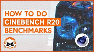 How to use Cinebench R20 to benchmark your CPU [upl. by Mayberry225]