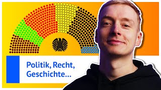 Einstellungstest üben Allgemeinwissen Recht Politik Demokratie Staatsaufbau [upl. by Rech946]