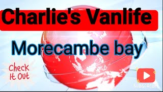 Morecambe bay vanlifetravels travel ukvanlife seaside [upl. by Atikehs358]