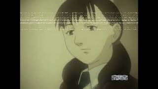 Rare Boogiepop Phantom Toonami Bumper from 2000 VHS Rip [upl. by Zerk]