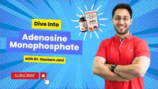 Dive Into AMP Adenosine Monophosphate with Dr Gautam Jani at FGIIT [upl. by Orabelle463]