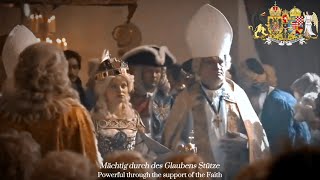 Imperial Anthem of AustriaHungary ÖsterreichUngarn  quotGott Erhalte Gott Beschützequot [upl. by Gnas]