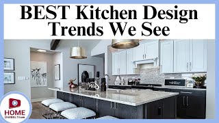 Top Kitchen Design Trends amp Remodeling Ideas 2024 amp Beyond [upl. by Shorter]