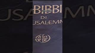 Mauro Biglino e la Bibbia shorts shortvideo [upl. by Enoj88]