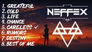 Top NEFFEX Songs  Top 8 NEFFEX Canciones [upl. by Tyoh]