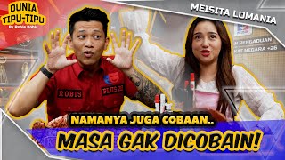 MEISITA GAK TAKUT SAINGAN SAMA J4ND4 RASA BOLEH DIADU  DUNIA TIPUTIPU EPS 160 [upl. by Moreen878]