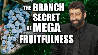 The Branch Secret amp Mega Fruitfulness  Jonathan Cahn Sermon [upl. by Nivrem124]