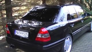 Mercedes Benz C280 Sport  Bj 1994 [upl. by Trixy]