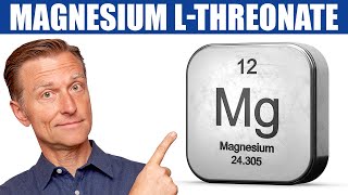 Magnesium LThreonate is the Form of Mg for Memory Concentration amp Focus [upl. by Enois796]