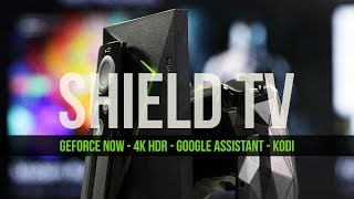 RECENSIONE Nvidia Shield TV 2017 il miglior Mini PC Android sul mercato [upl. by Noslien]