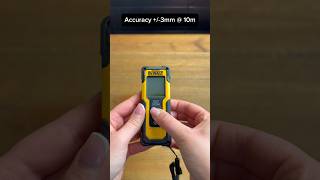 DEWALT 30m Laser Distance Measurer dewaltpowertools dewalttools [upl. by Adyela356]