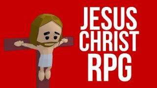 Nabijemy poziomy Jezusem  oto Jesus Christ RPG tvgrypl [upl. by Thesda228]