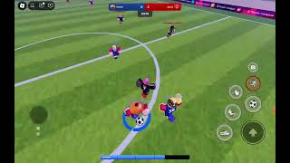 SÜPER LİG FUTBOL OYNUYORUMMM futbol roblox superleague [upl. by Navi210]