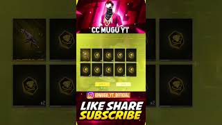 Booyah Day Event Rewards in Just 1 Spin Free Fire MAX Epic Moment [upl. by Alue]