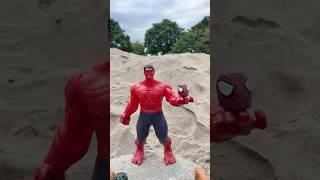 Ghost Red Hulk And The End About Choose Head [upl. by Attenweiler]