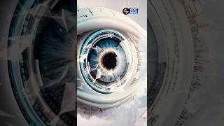 👁️¡El primer ojo biónico del mundo noticias tecnologia vision news [upl. by Ekyt]