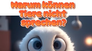 Glubbi Kindergeschichte Tiere sprechen Gute Nacht Geschichte mit Schlafmusik für Kinder Märchen [upl. by Kynthia120]