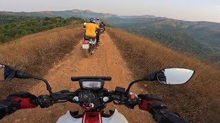 Ride to Nandi Camp Site 4K  Madikeri Coorg  bangaloretourism [upl. by Aw]