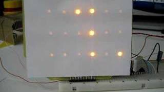 DIY AVR Based Binary Clock [upl. by Affay]