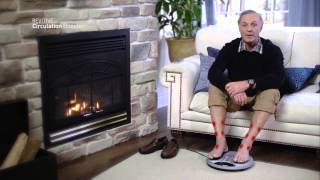 Guy Lafleur Recommends Revitive Circulation Booster [upl. by Siddra314]