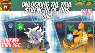 This is ONE of the STRONGEST DUOS in the META   Regulation H Pokemon Scarlet amp Violet VGC [upl. by Cid]