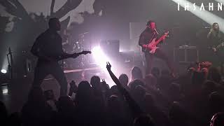 IHSAHN  Twice Born  live  Tyrant Fest 2024 Le Metaphone site 99bis Oignies fr 201024 [upl. by Dori118]